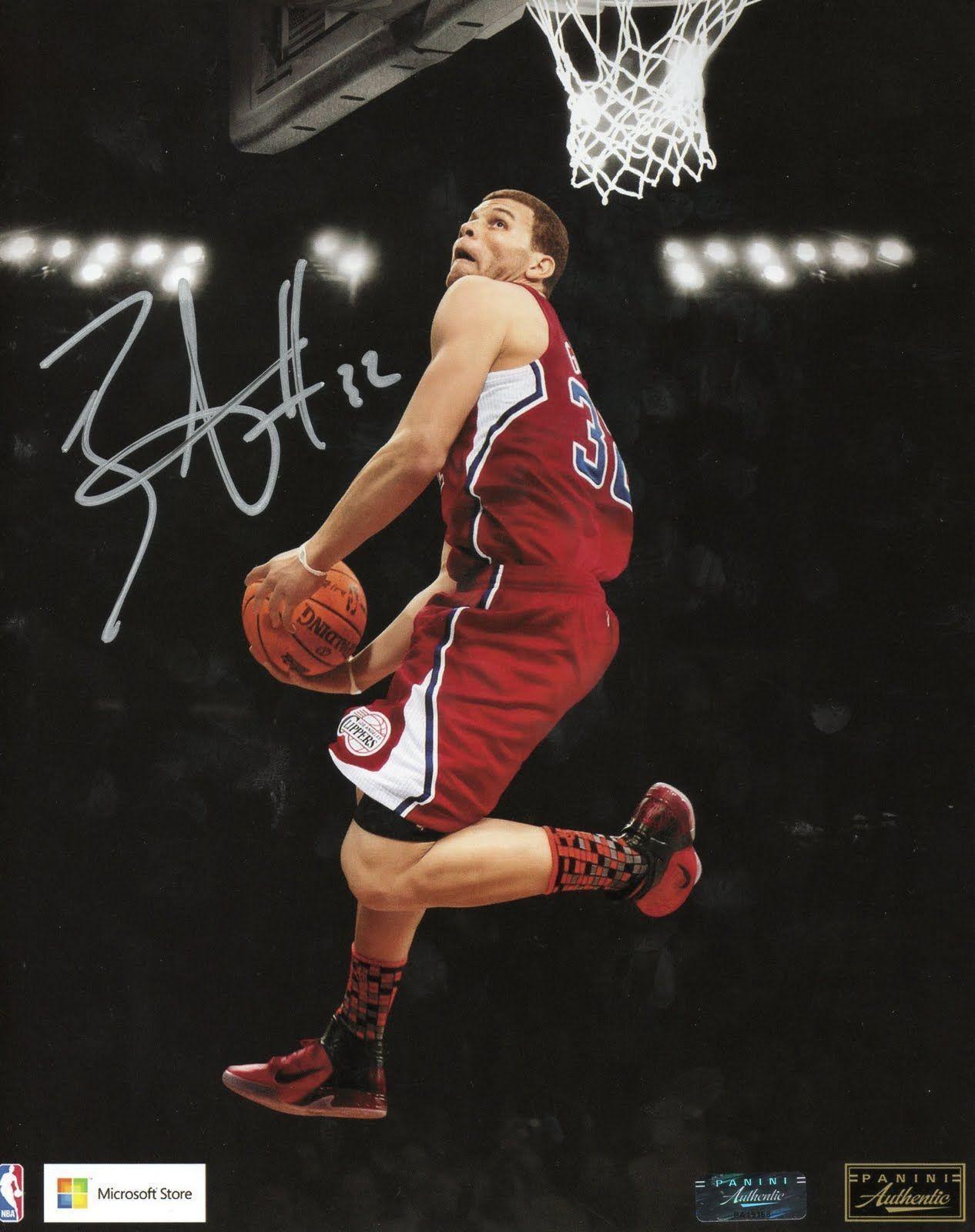 1266x1600 Blake Griffin Wallpaper