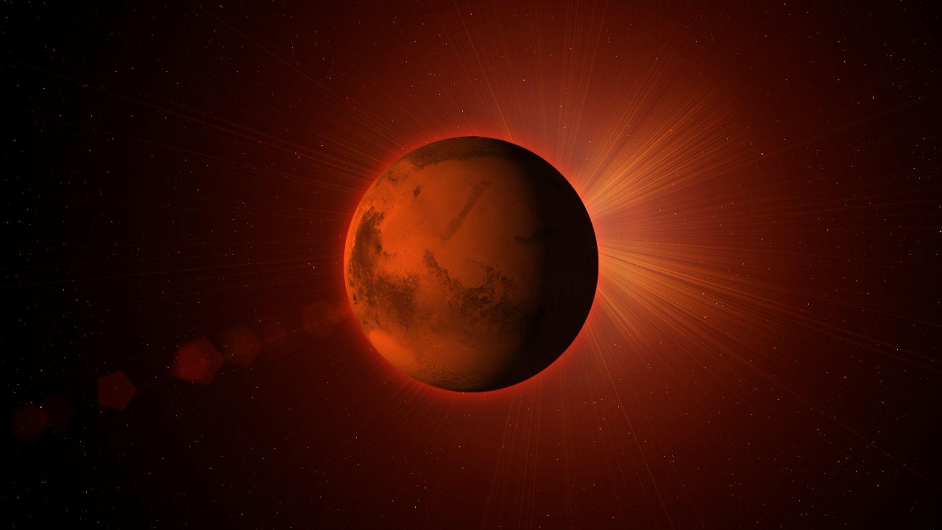 1920x1080 Mars Wallpaper Background 48840 1920x1080 px