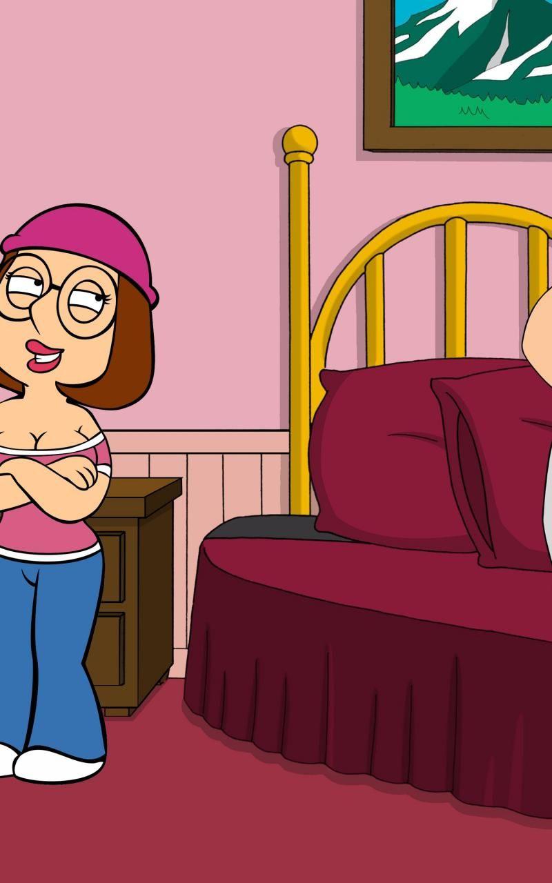 800x1280 Family Guy iPhone Wallpaper