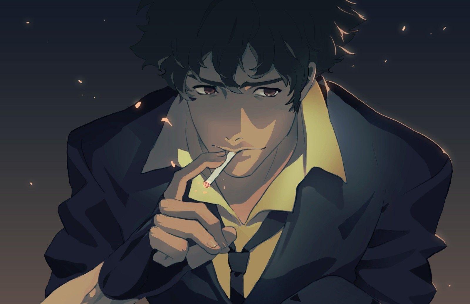 1600x1035 Cowboy Bebop Wallpaper Free HD Wallpaper