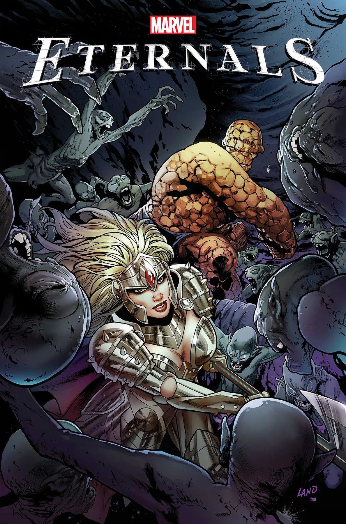 Eternals Comics Wallpapers - Top Free Eternals Comics Backgrounds