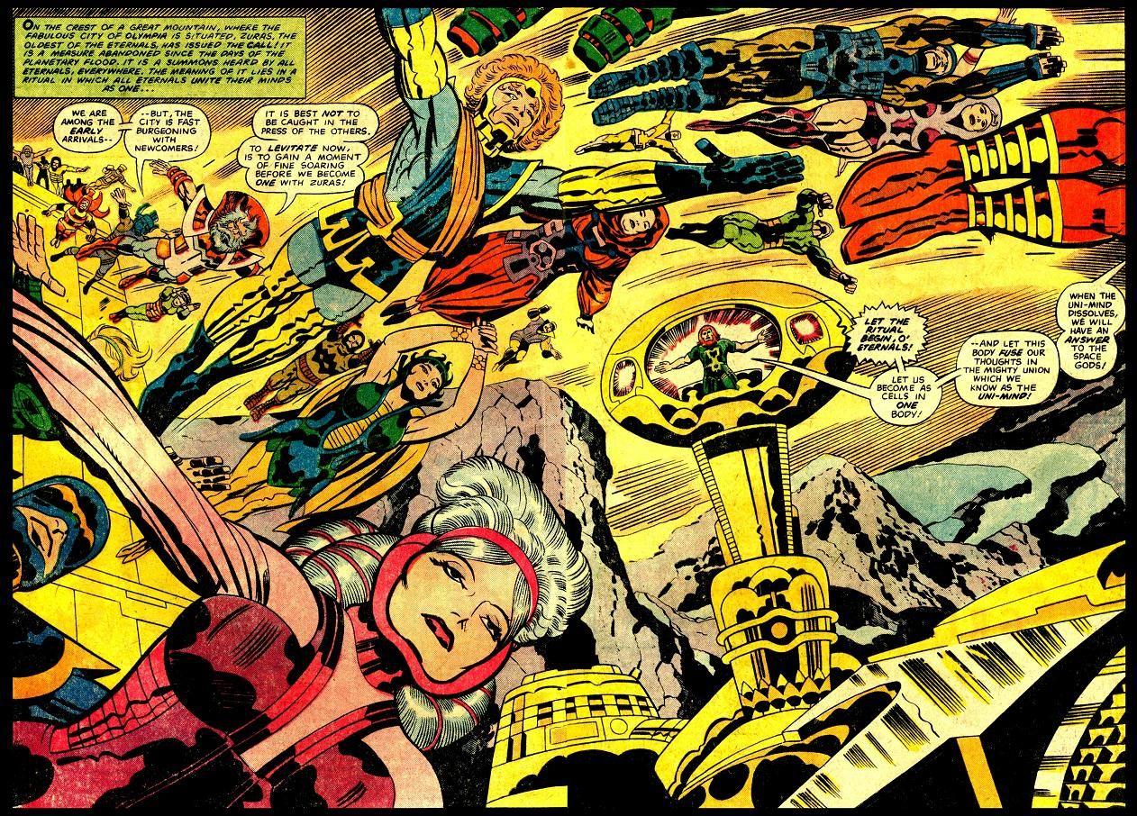 1262x906 Eternals wallpaper, Comics, HQ Eternals pictureK Wallpaper 2019