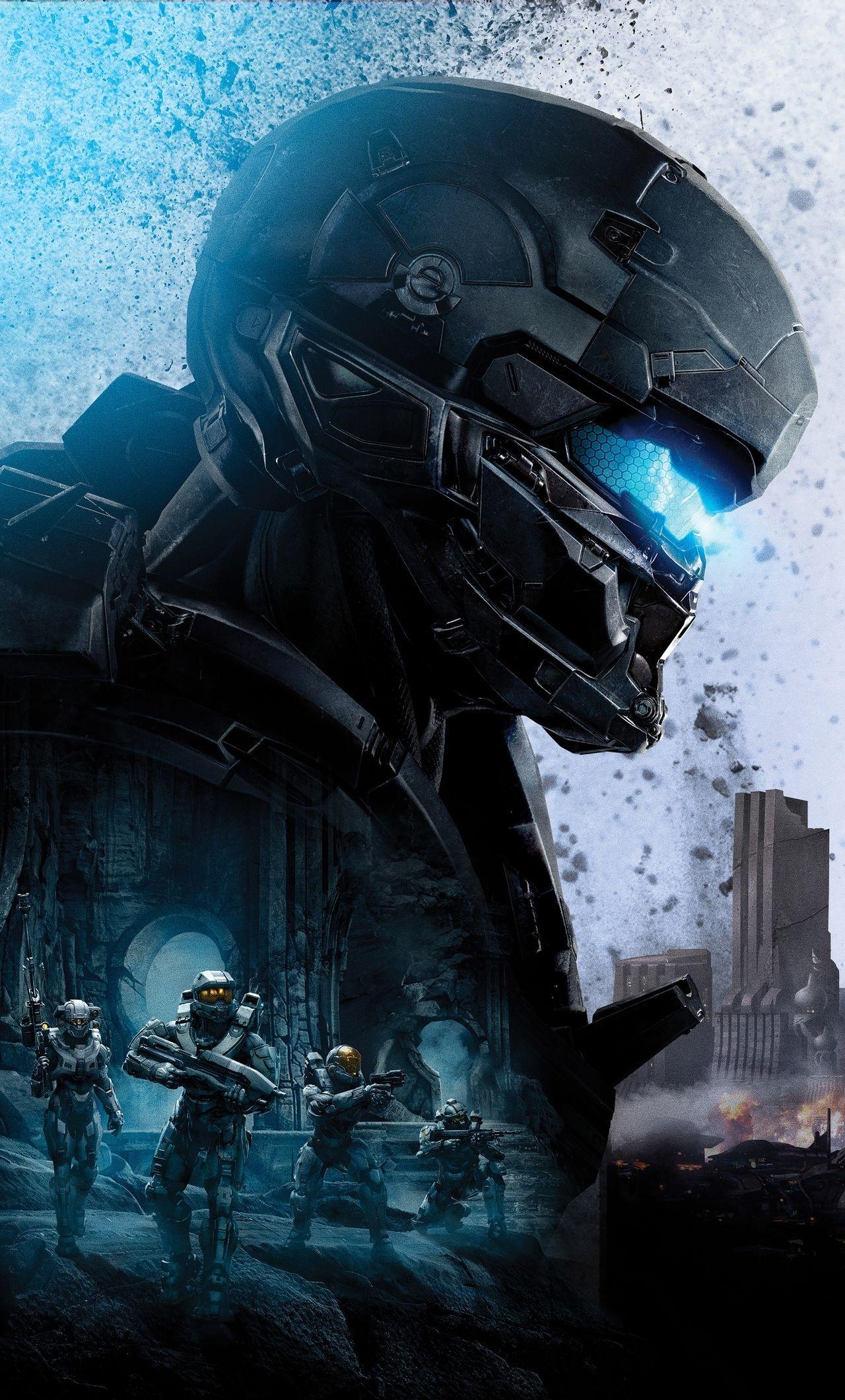 1280x2120 Locke Halo 5 Guardians 8k iPhone 6 HD 4k Wallpaper 5 Wallpaper 4k