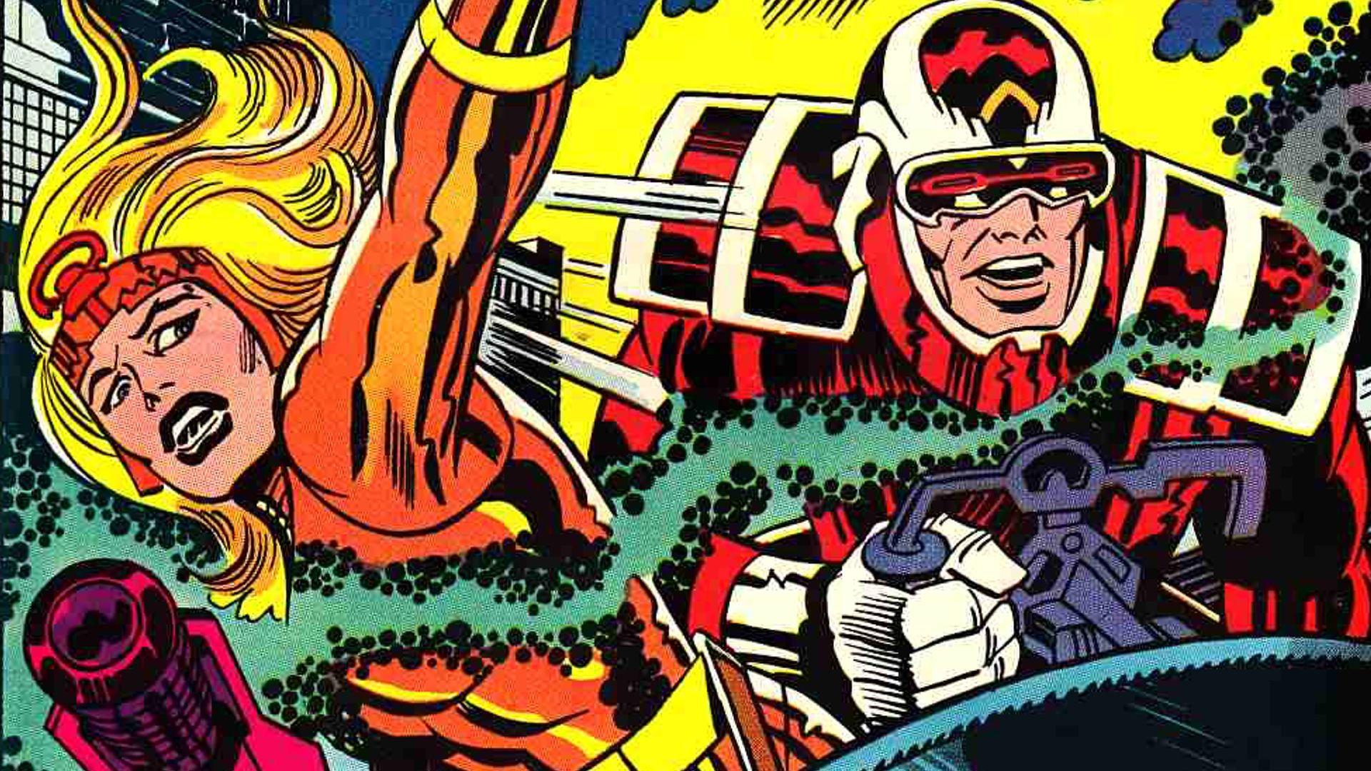 1920x1080 Marvel's THE ETERNALS Movie Could Have Fun Exploring The Myths and Legends For Ancient Times of the MCU