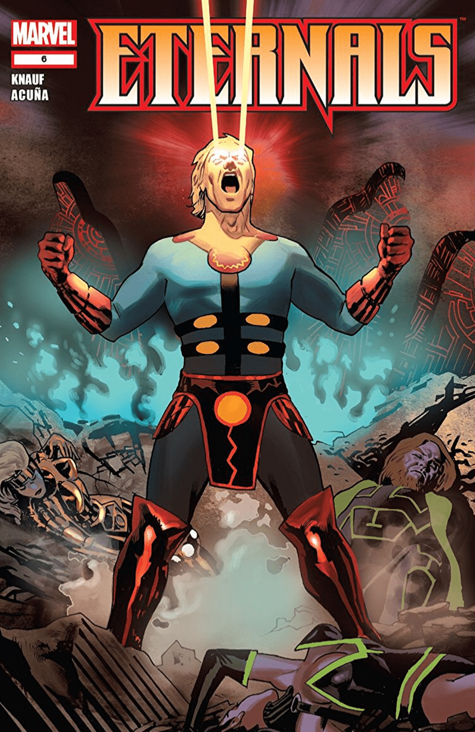 940x1448 Marvel's Eternals explained: Movie delayed to November 2021 as Disney resets