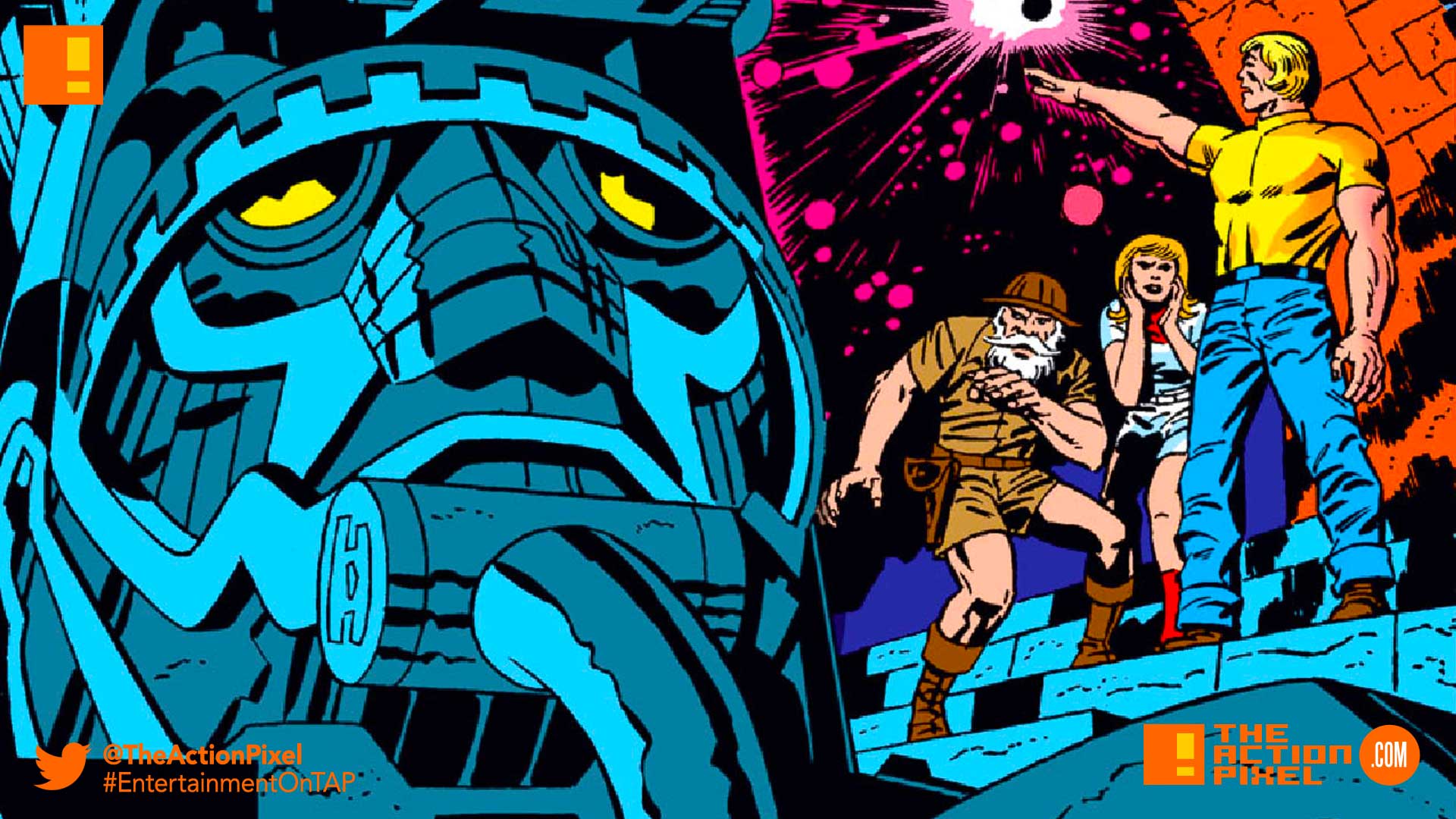 1920x1080 Marvel attaches director to their coming MCU movie “The Eternals”