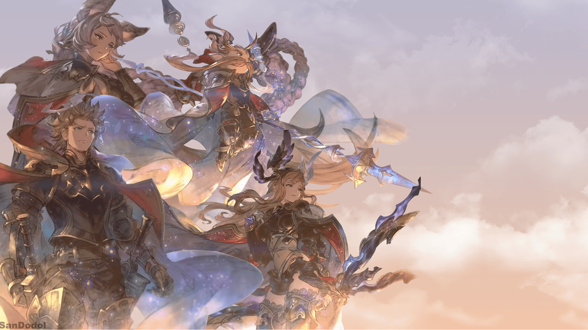 1920x1080 Juutenshu 1080p Wallpaper