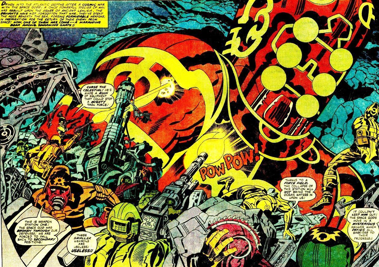 1260x888 Jack Kirby. Jack kirby art, Kirby art, Jack kirby