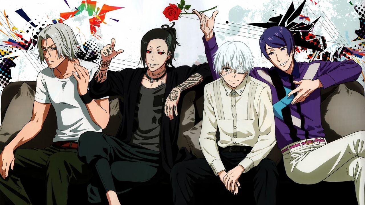 1280x720 image about Tsukiyama Shuu trending