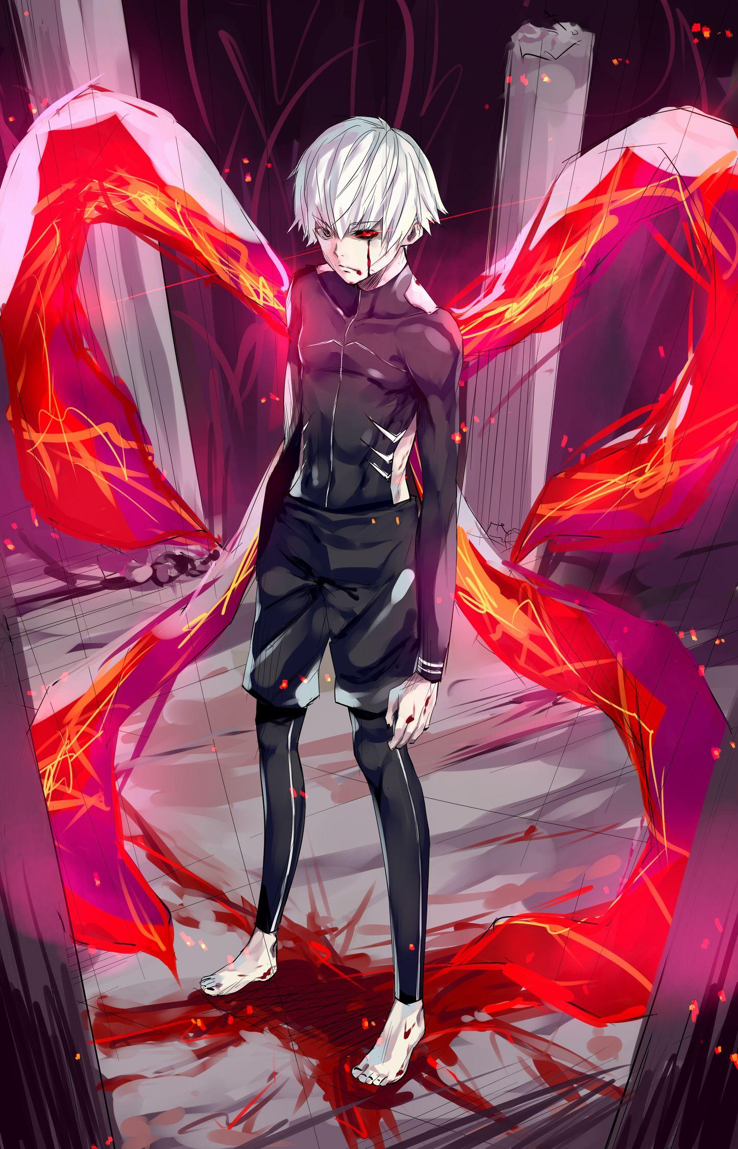 Tokyo Ghoul Centipede Wallpapers - Top Free Tokyo Ghoul Centipede