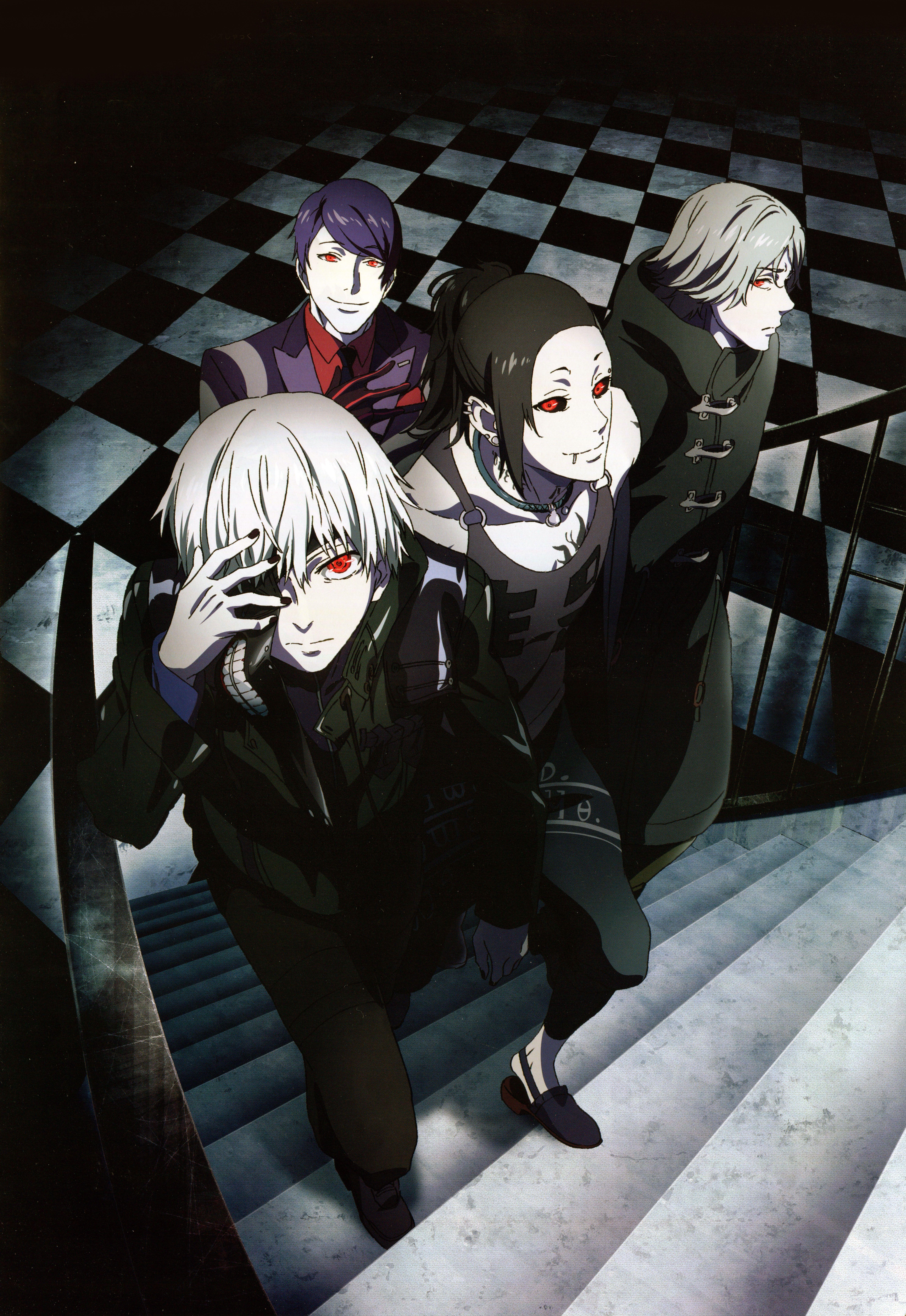 5948x8636 Tokyo Ghoul