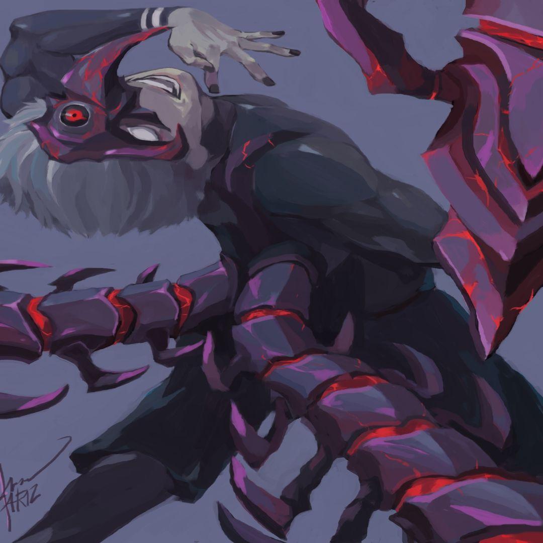 1080x1080 Steam Workshop::Tokyo ghoul Kaneki Centipede Form