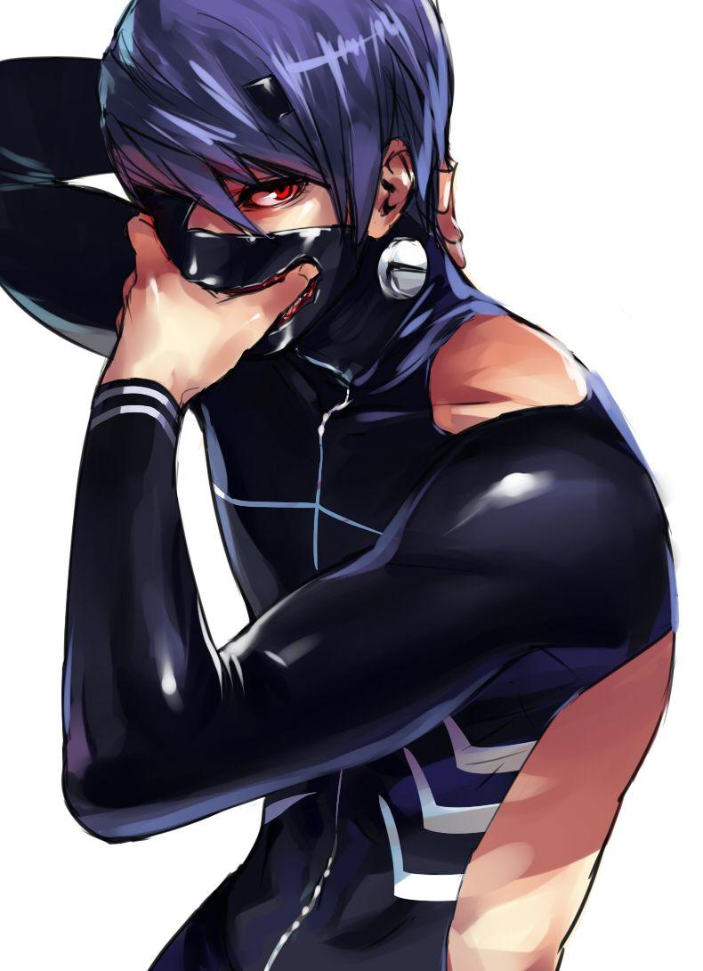 790x1090 Tsukiyama Shuu Ghoul Wallpaper Anime Image Board
