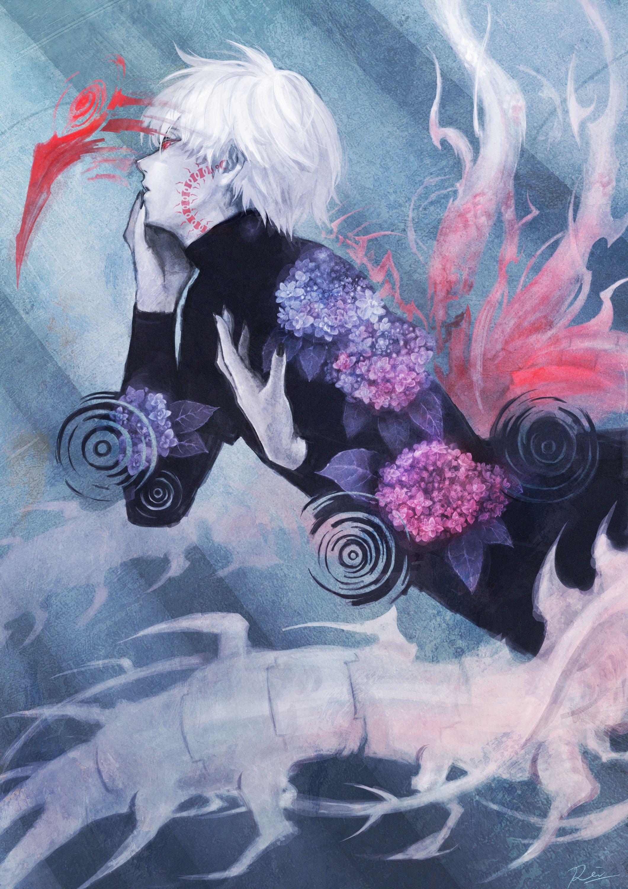 2121x3000 Kaneki Ken Ghoul Wallpaper Anime Image Board