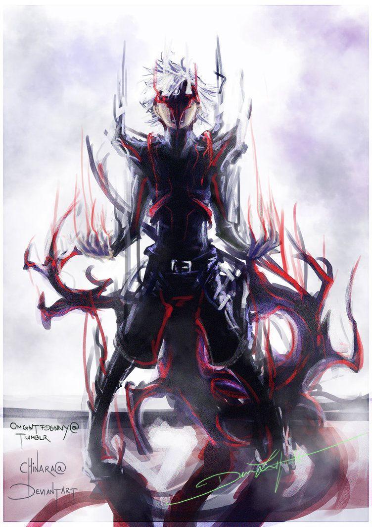 752x1063 Black Centipede. Kakuja tokyo ghoul, Tokyo ghoul wallpaper, Tokyo ghoul anime