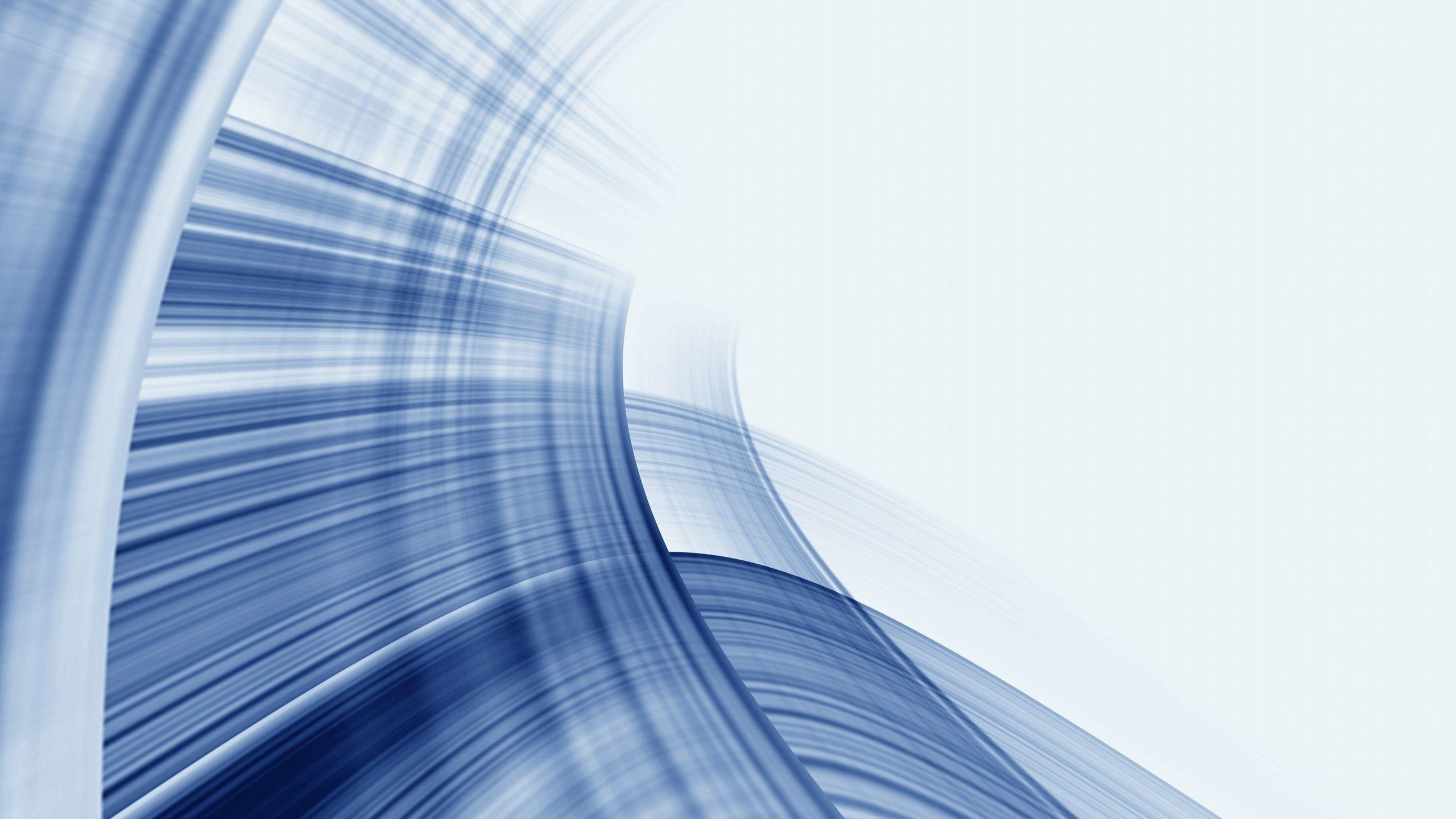 2560x1440 Blue and White wallpaperx1440