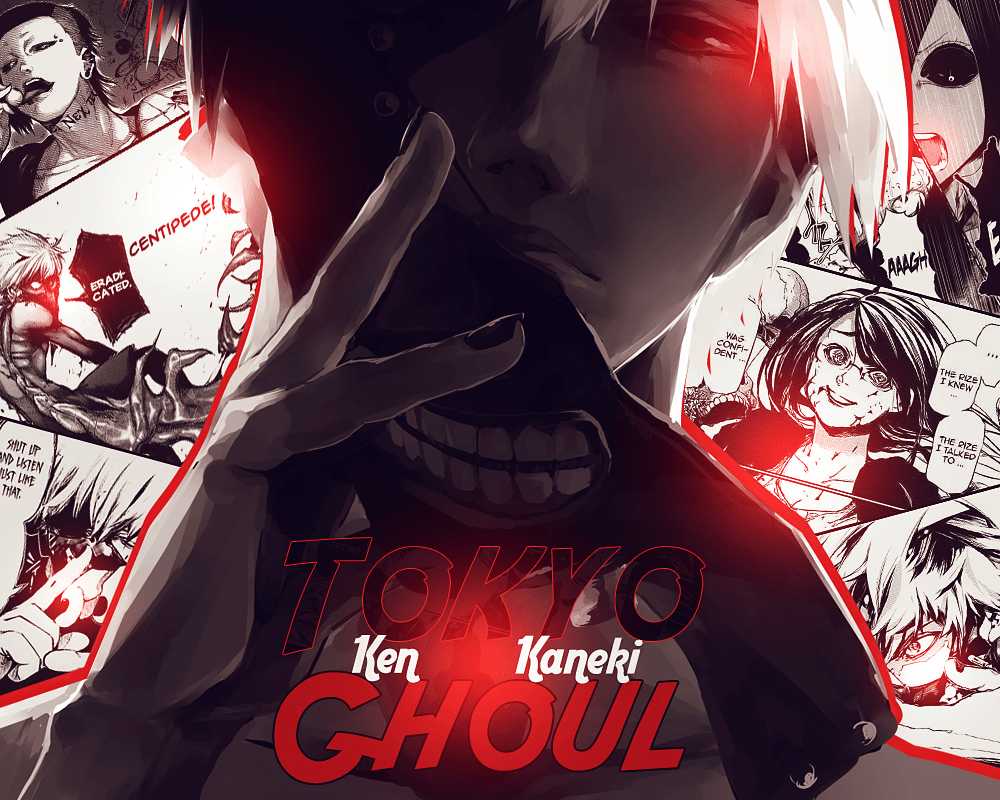 1000x800 Ken Kanekiken Kaneki Tokyo Ghoul 33 Anime Wallpaper