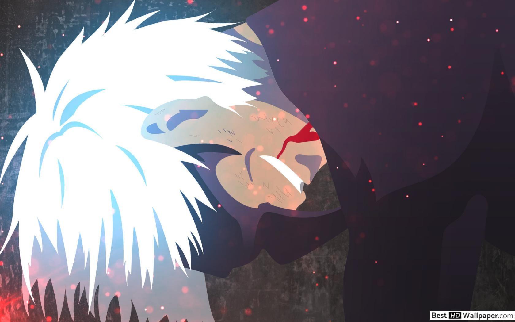 1680x1050 Tokyo Ghoul, Ken Kaneki HD wallpaper download
