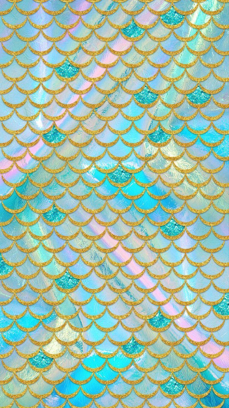 Mermaid Scales iPhone Wallpapers - Top Free Mermaid Scales iPhone