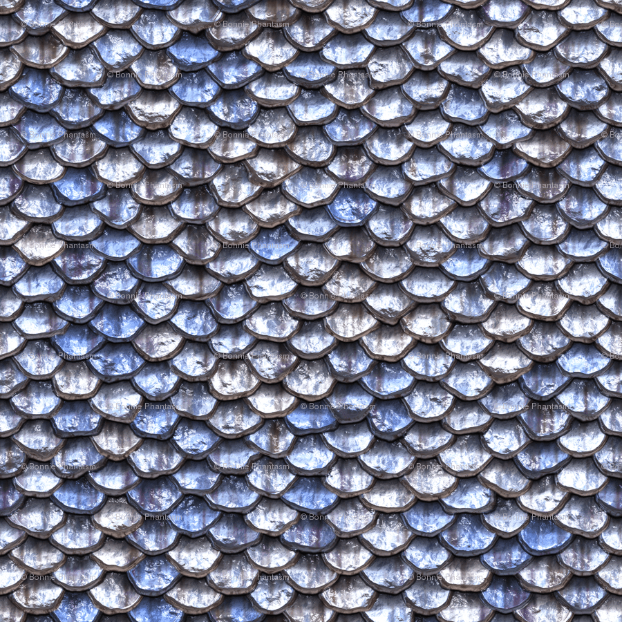 900x900 Mermaid Scale Wallpaper