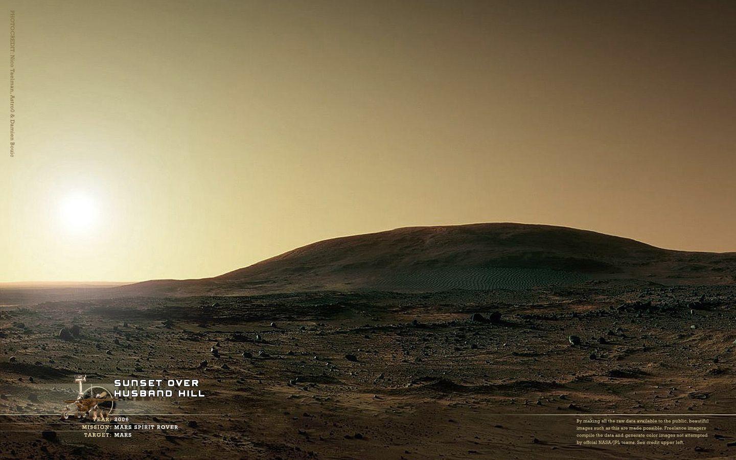 1440x900 surface of mars