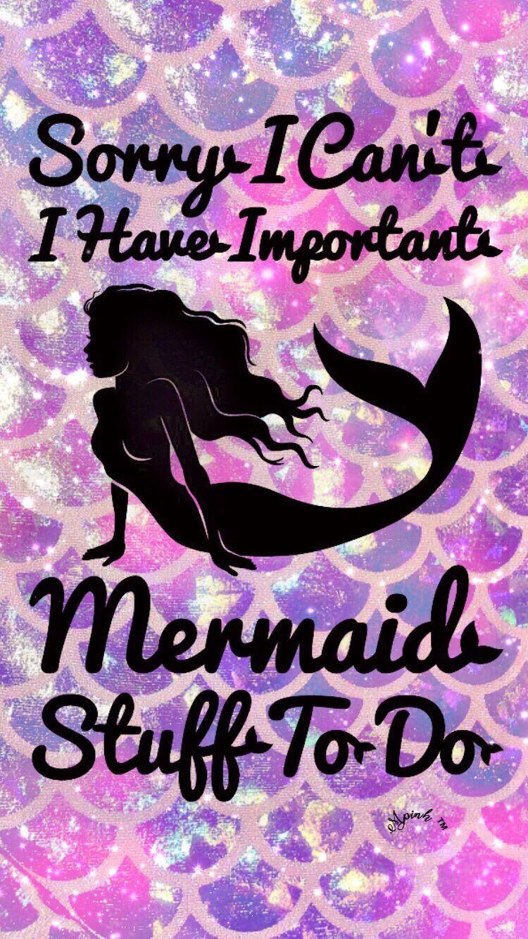 750x1334 Mermaid Wallpaper