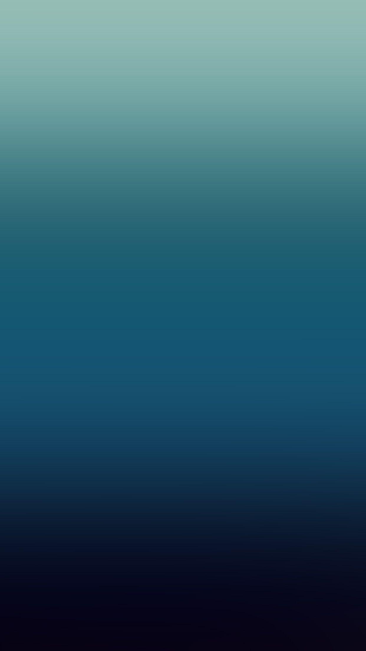 1242x2208 Dark Blue Soft Gradation Blur