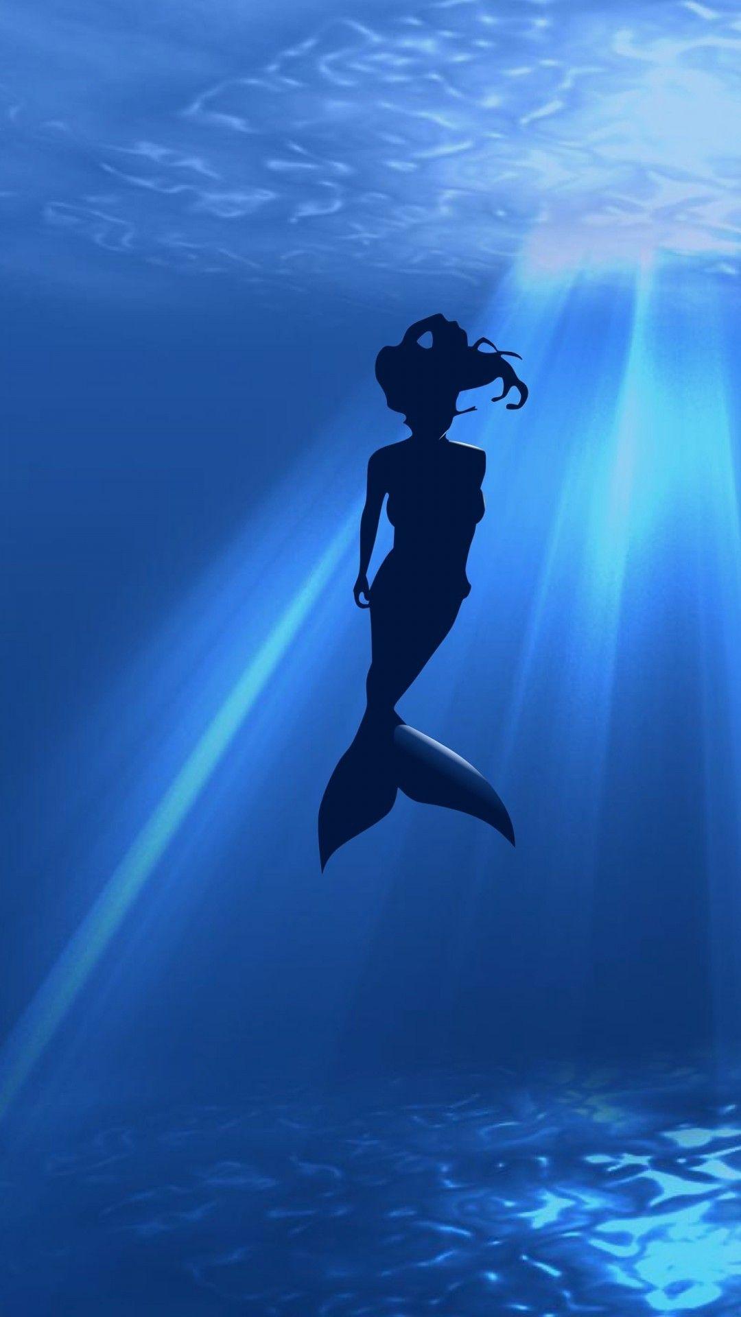 1080x1920 Mermaid Wallpaper