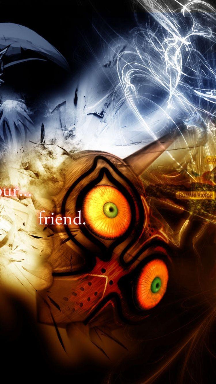 750x1334 Zelda iPhone Wallpaper