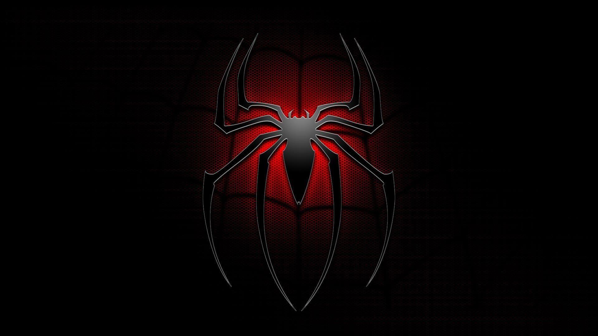 1920x1080 Black Widow Spiders Wallpaper