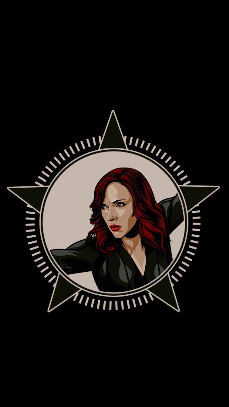736x1308 black widow lockscreen Loki. Marvel comics wallpaper, Black widow marvel, Black widow wallpaper