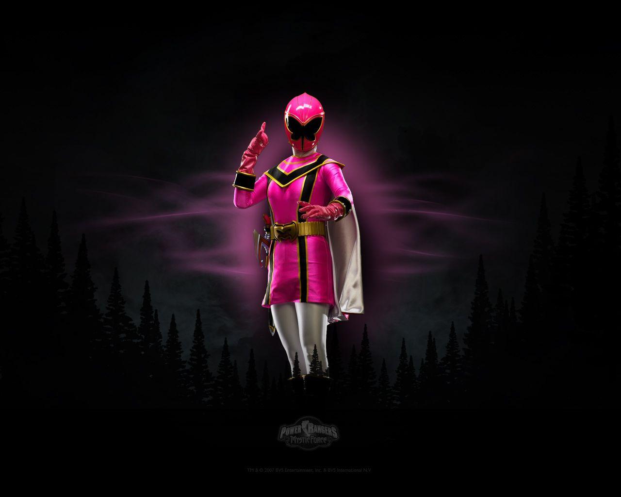 1280x1024 Mystic Force Rosa, De Rosa Ranger Ranger Wallpaper