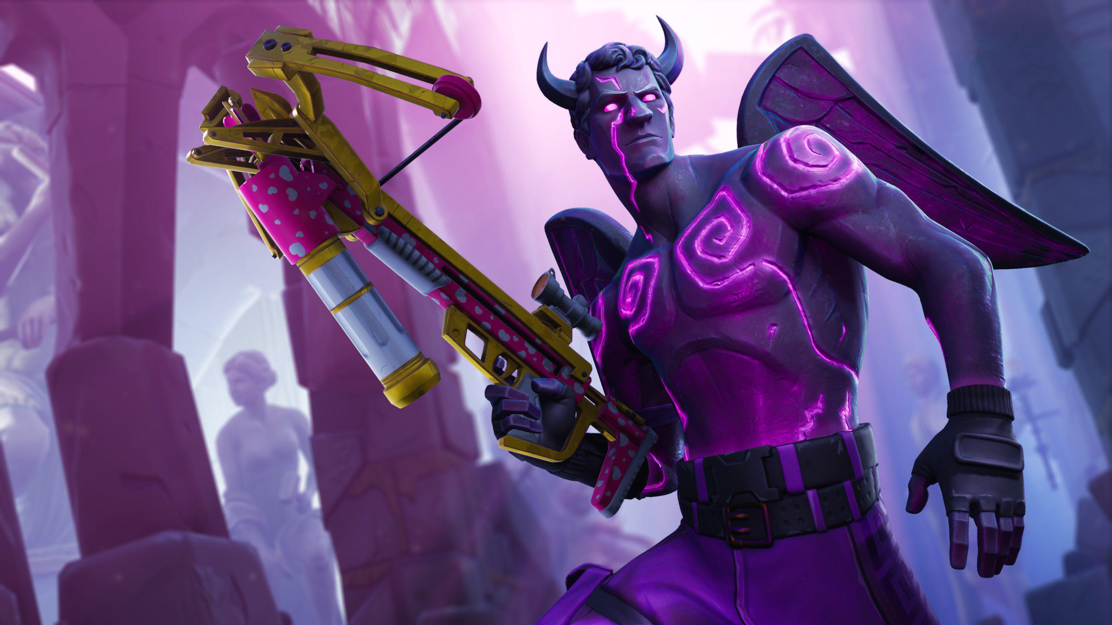 3840x2160 Fallen Love Ranger Fortnite 4k, HD Games, 4k Wallpaper, Image, Background, Photo and Picture