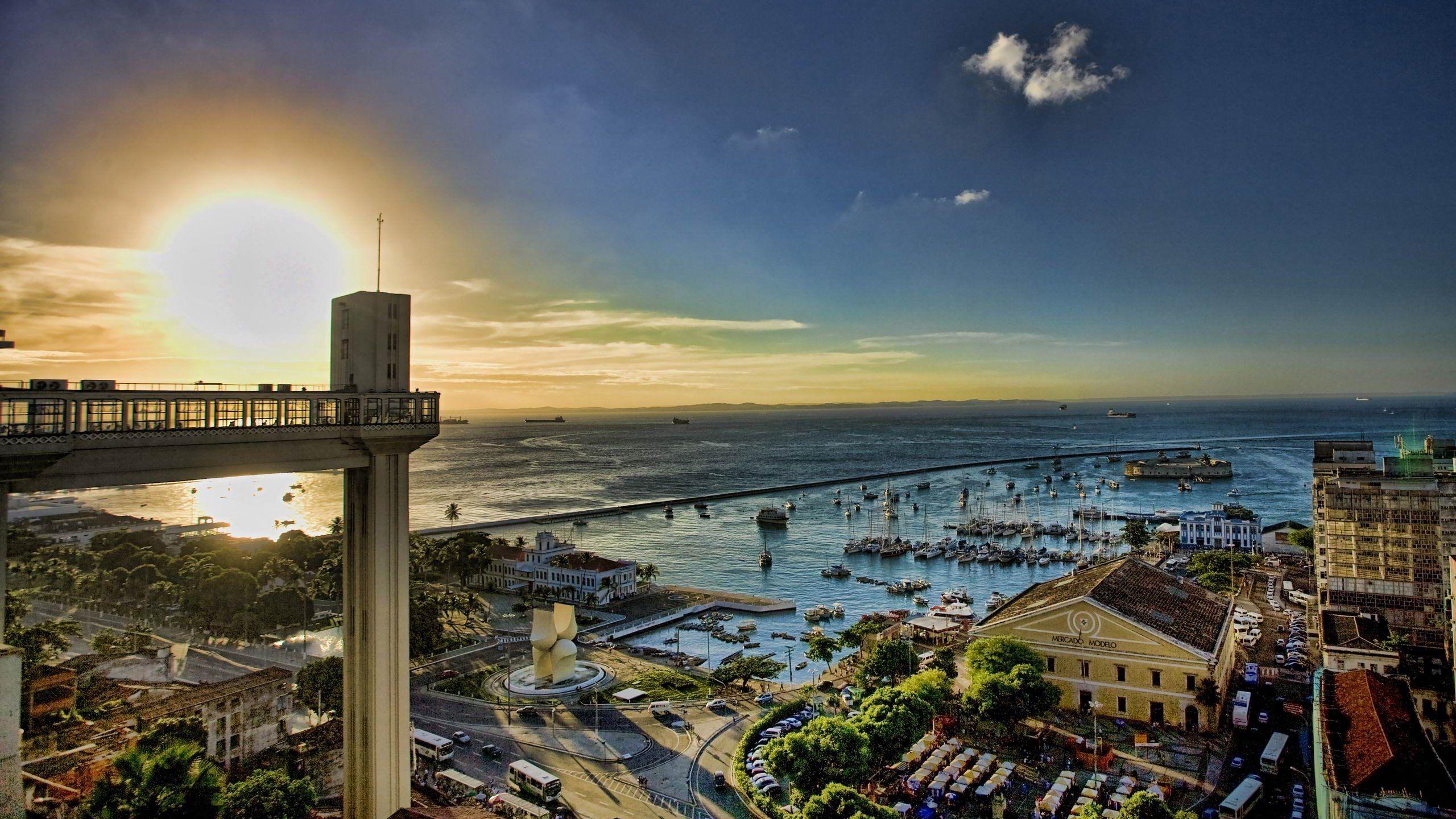 2560x1440 Brazil wallpaper salvador wallpaper