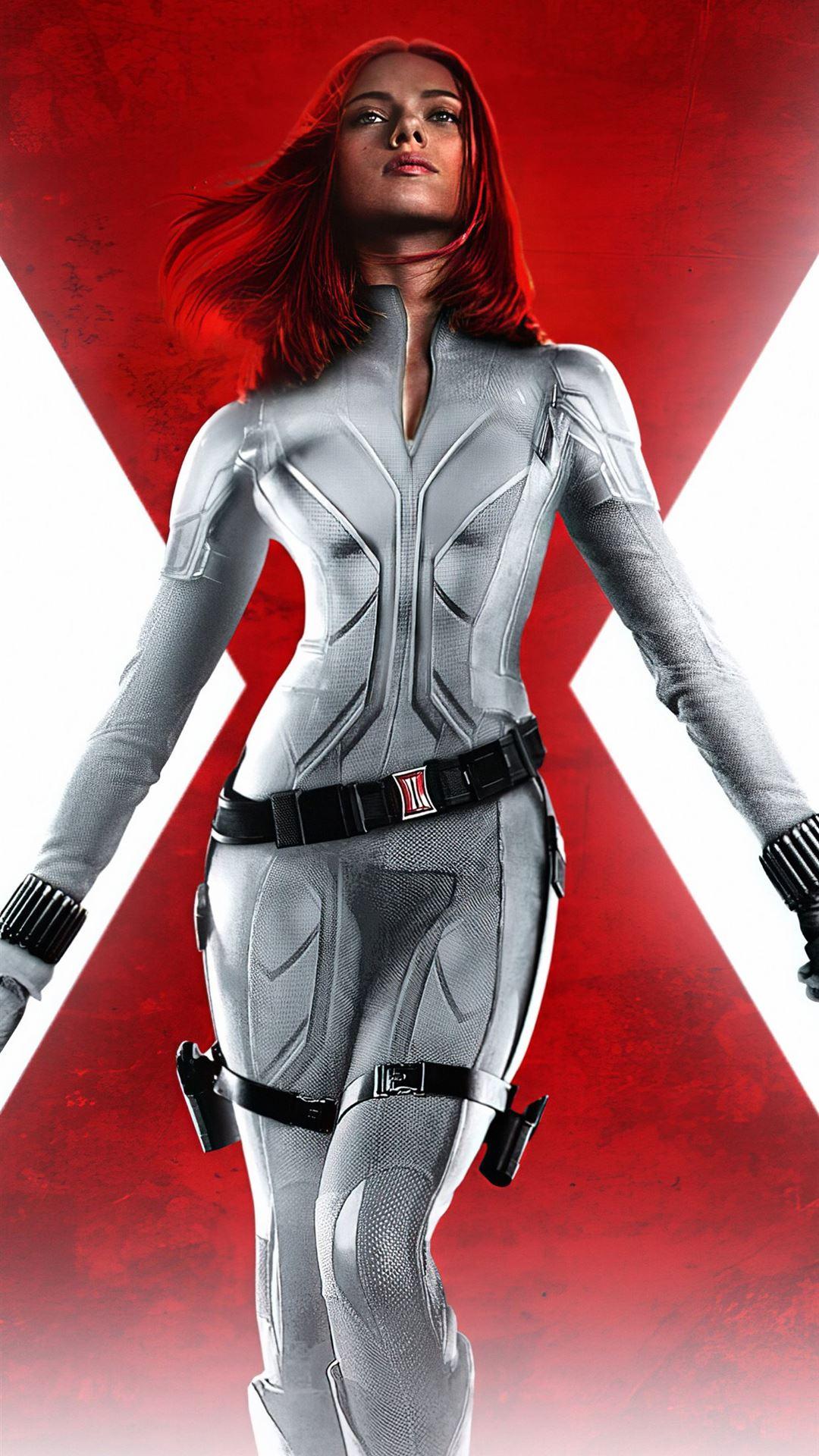1080x1920 4k black widow 2020 iPhone 8 Wallpaper Free Download
