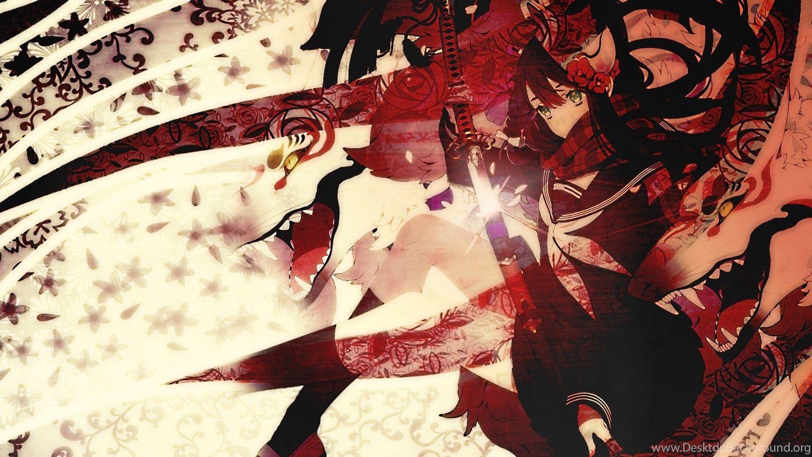 1600x900 Japanese Anime Wallpaper By Greatace07 Desktop Background