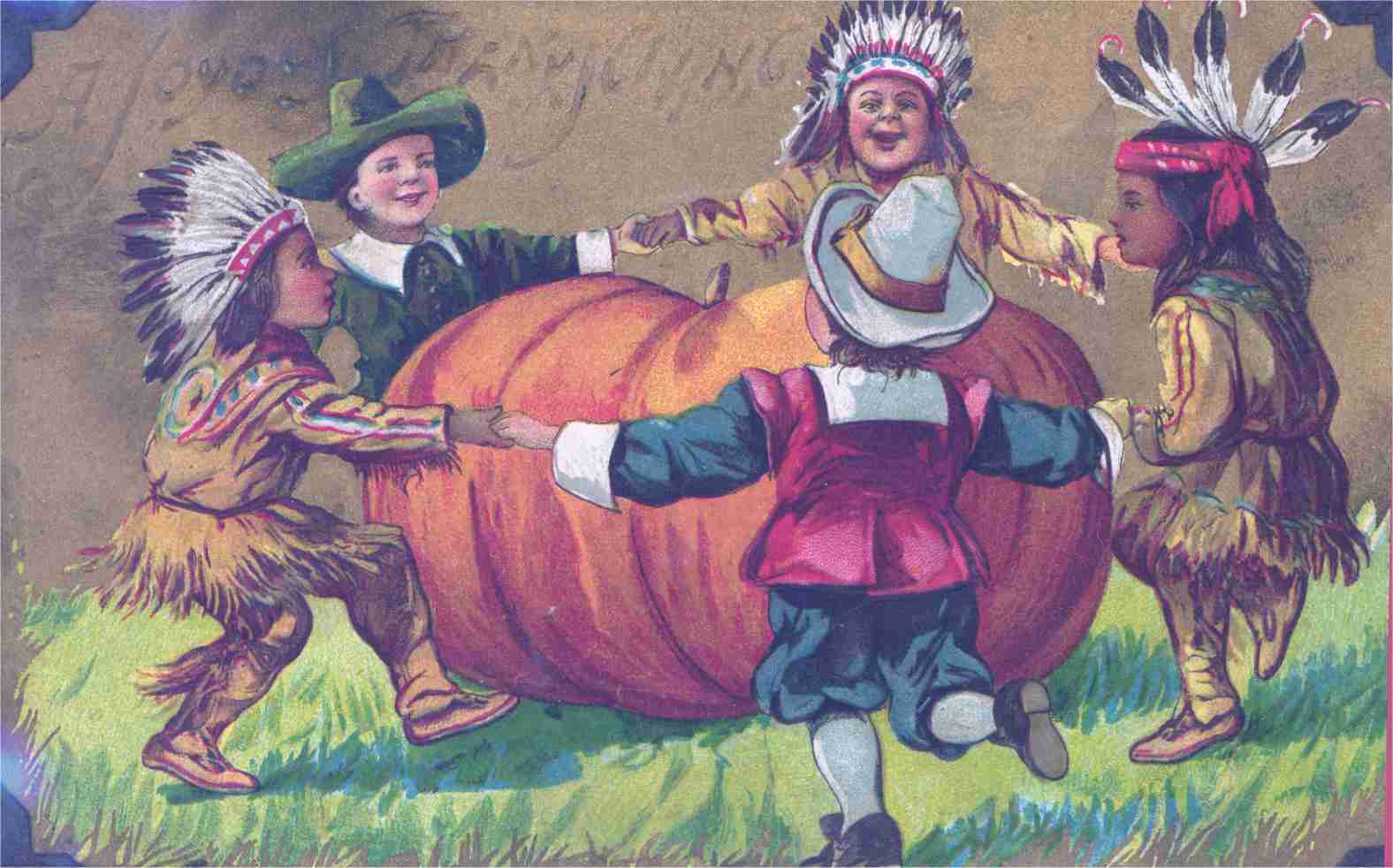 1576x982 Thanksgiving Alliteration Poems for Kids'S CORNER