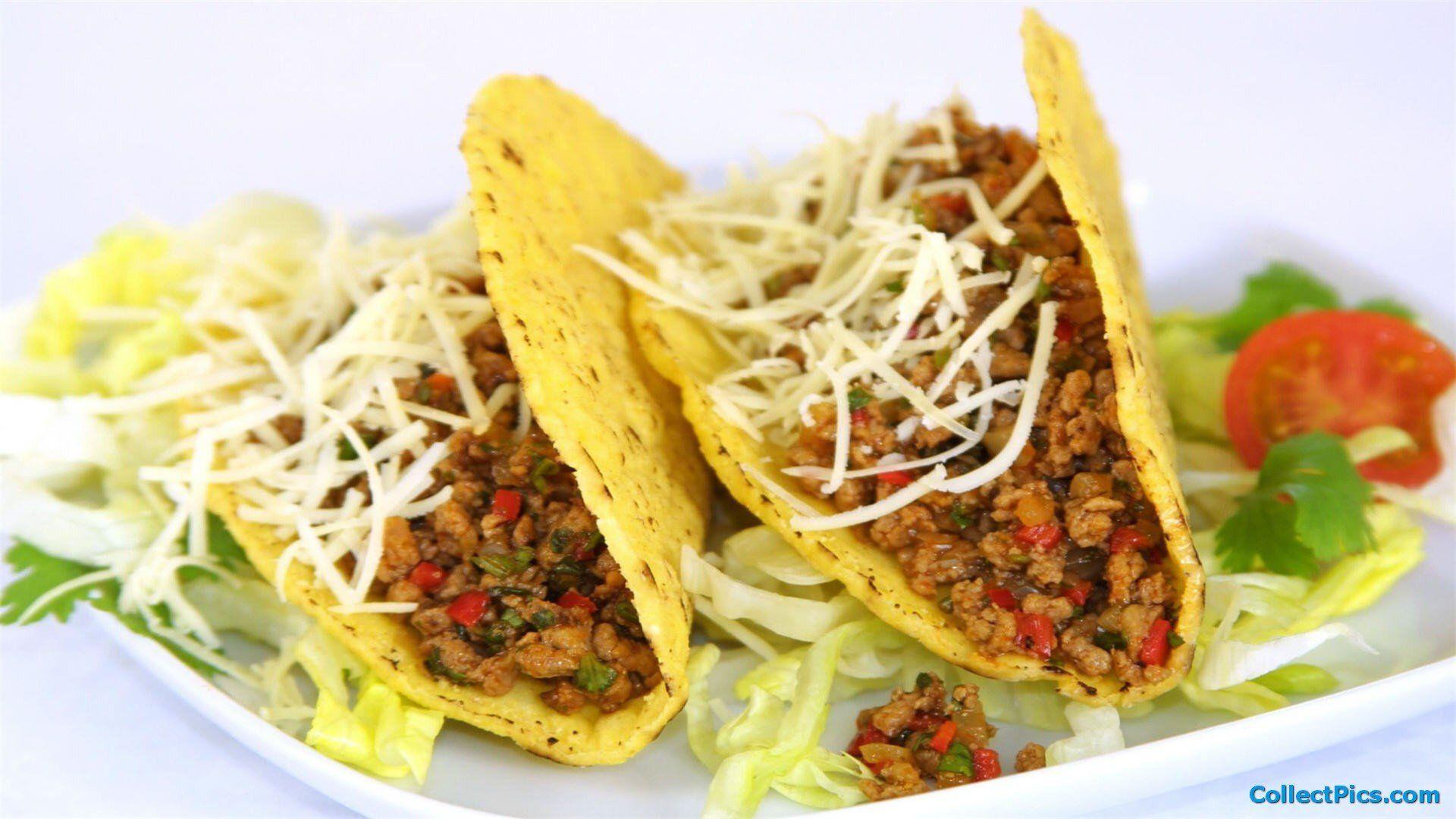 1920x1080 Mexican Food Wallpaper