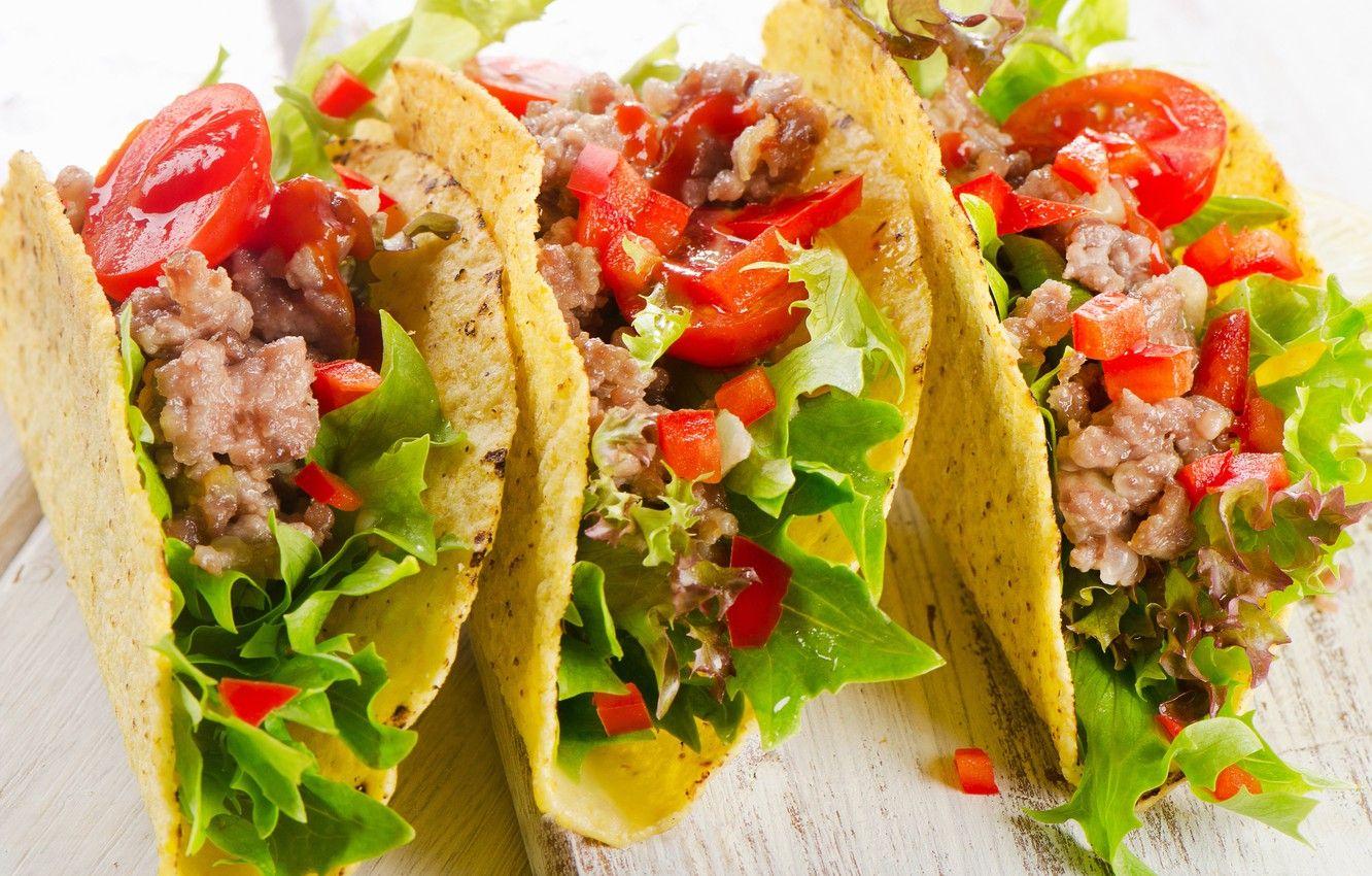 1332x850 Wallpaper greens, green, filling, snack, appetizer, pita, stuffing, Mexican food, Mexican food, pita bread image for desktop, section еда