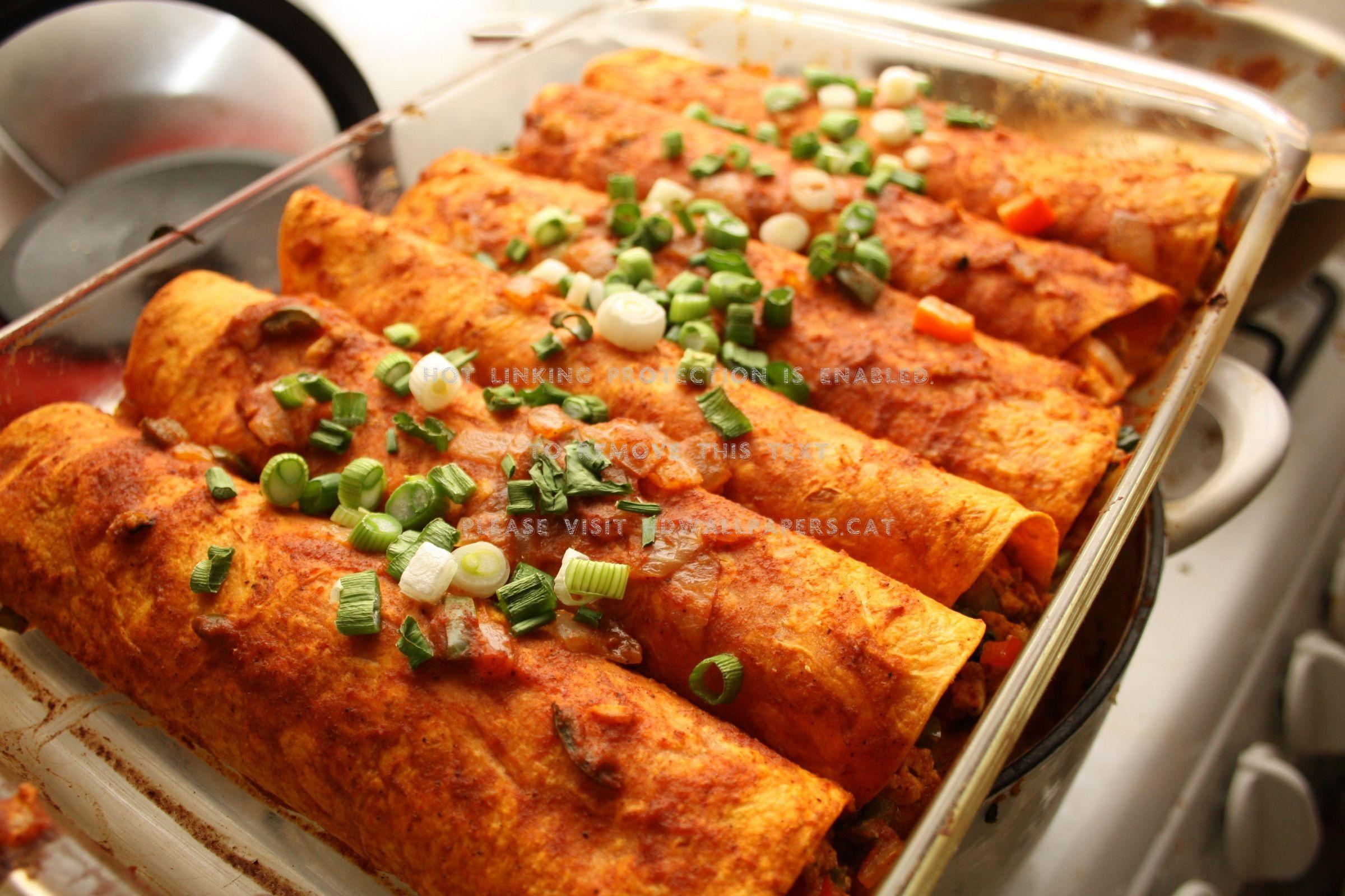 2400x1600 Enchiladas Wallpaper. Enchiladas Wallpaper, Enchiladas Background and