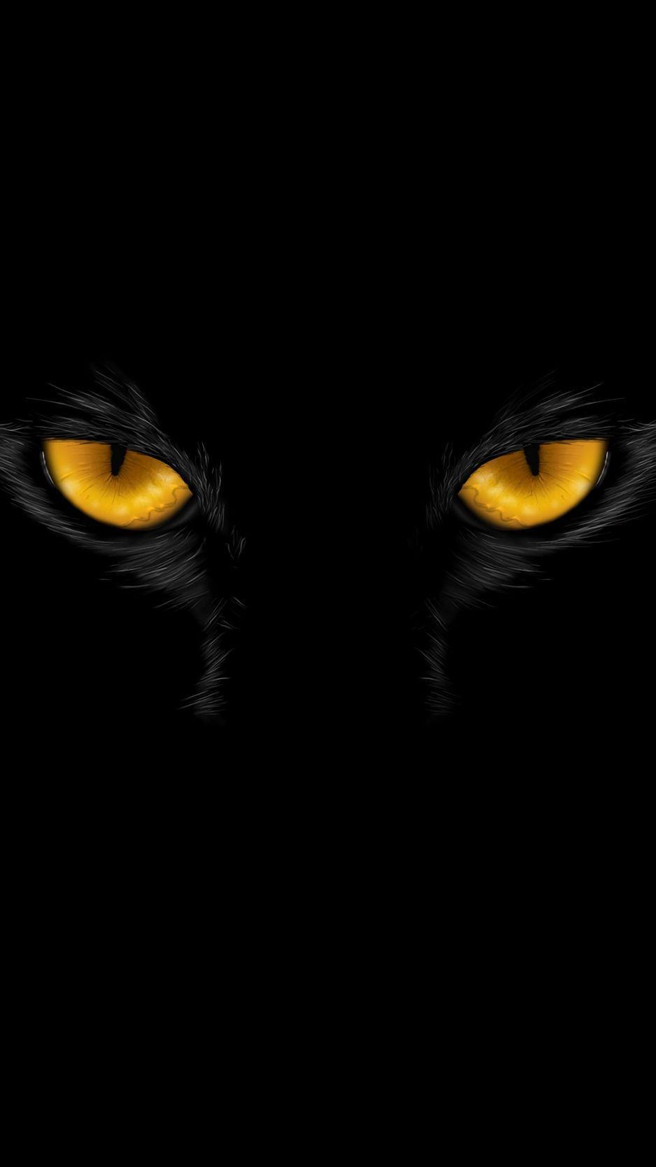Black Panther Eyes Wallpapers - Top Free Black Panther Eyes Backgrounds - WallpaperAccess