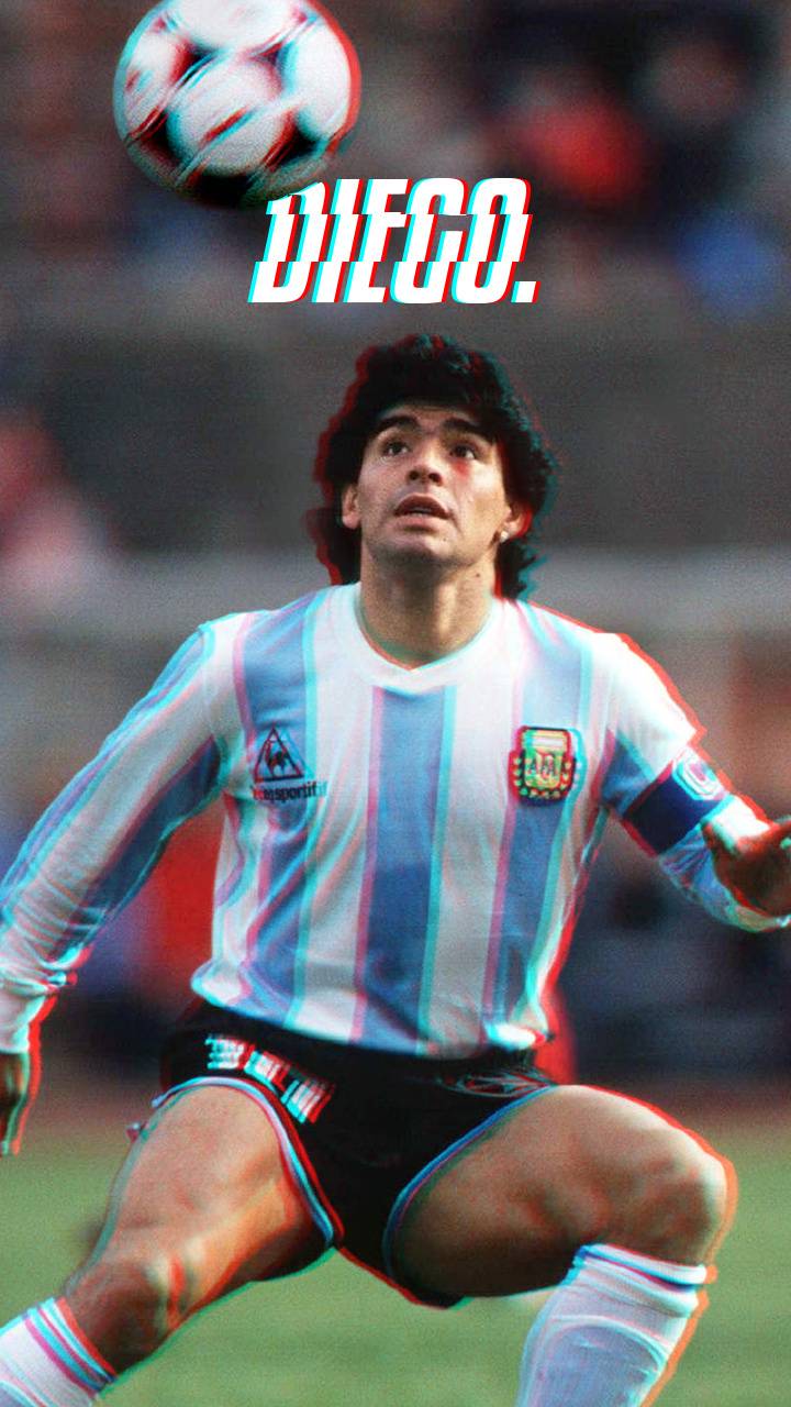 720x1280 Maradona hình nền