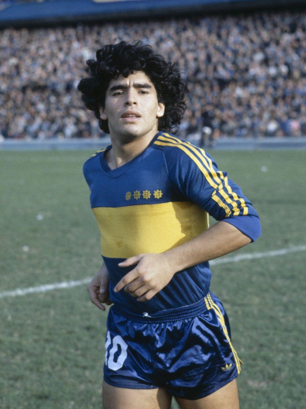 Hình nền 1024x1369 Maradona Boca Juniors