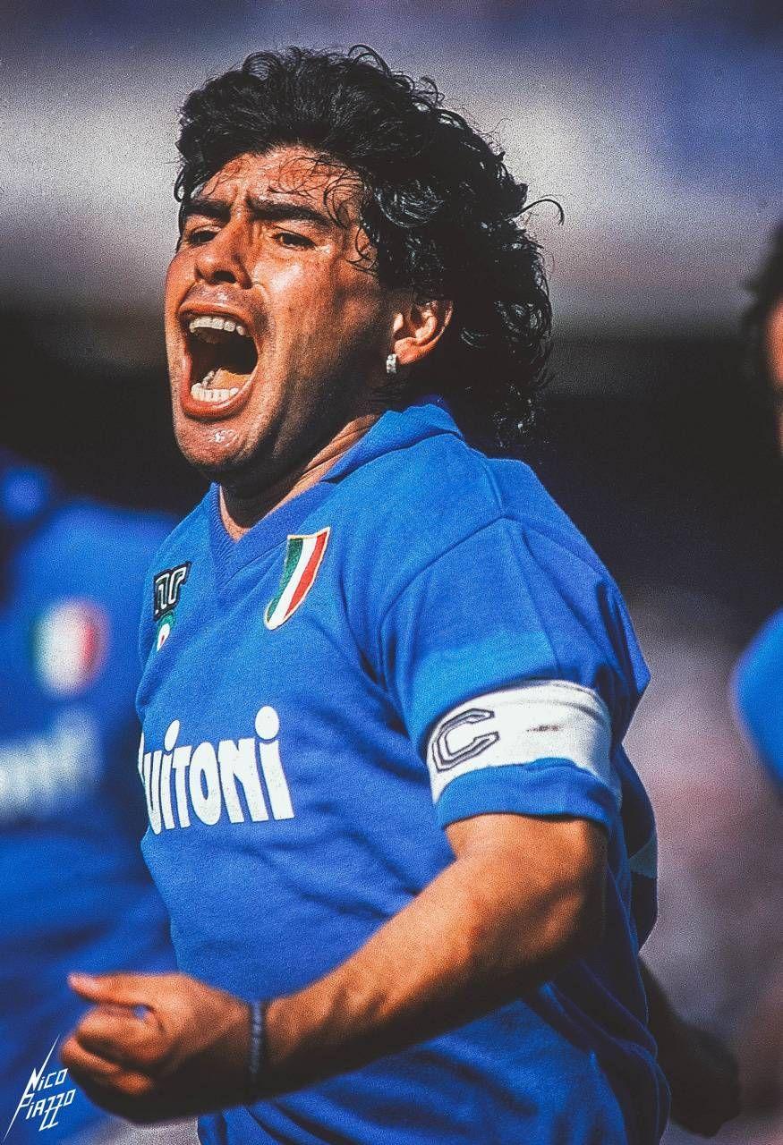 875x1280 Download DIEGO Wallpaper by NicoPiazzo now. Browse millions of popular calcio Wallpaper and Ringtones on. Diego maradona, Football, Napoli