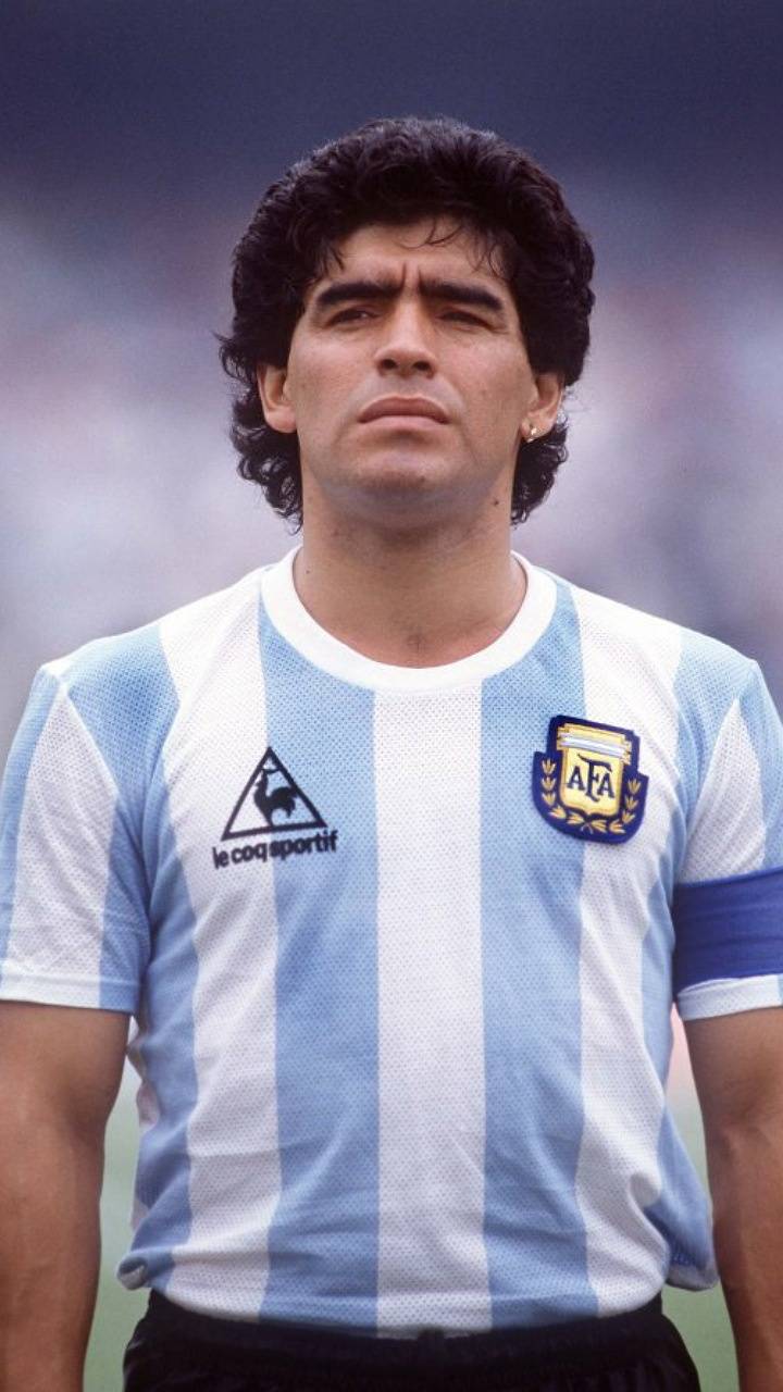 720x1280 Diego Maradona hình nền