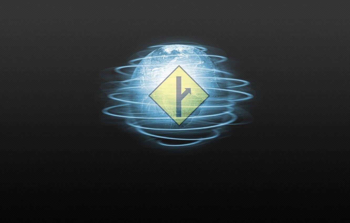 1332x850 Wallpaper Energy, Earth, Black background, MGTOW, Iicp image for desktop, section абстракции