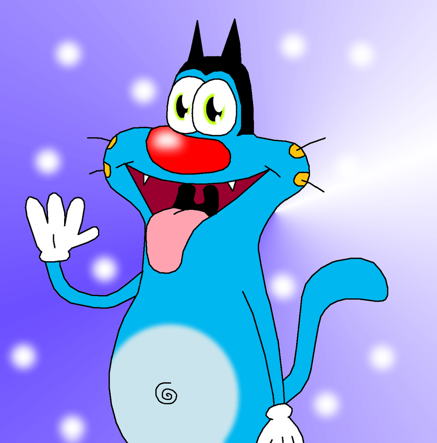Oggy Wallpapers - Top Free Oggy Backgrounds - WallpaperAccess