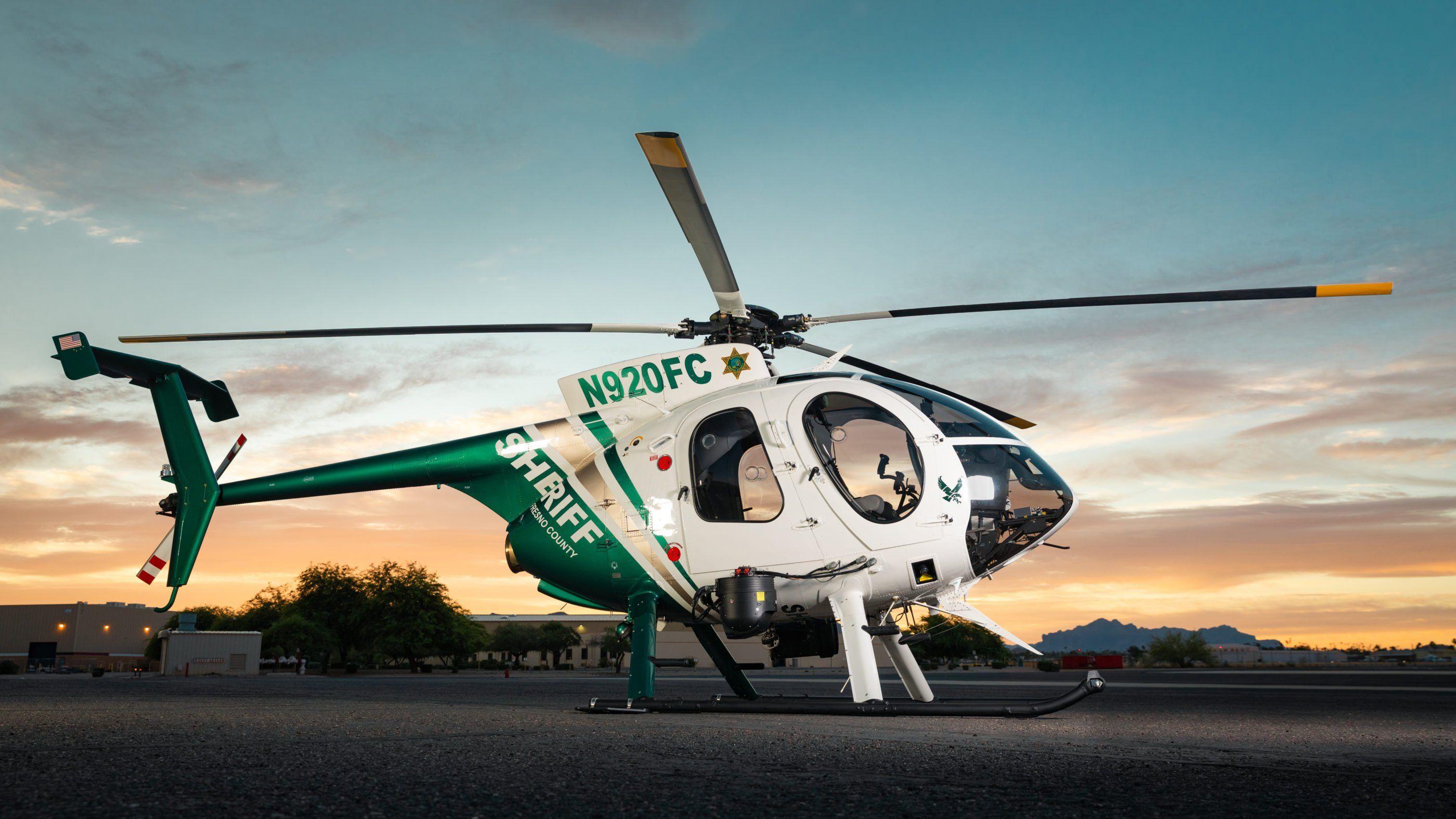 2800x1575 MD Helicopters receives certification for MD 530F MGTOW increase to 350 pounds