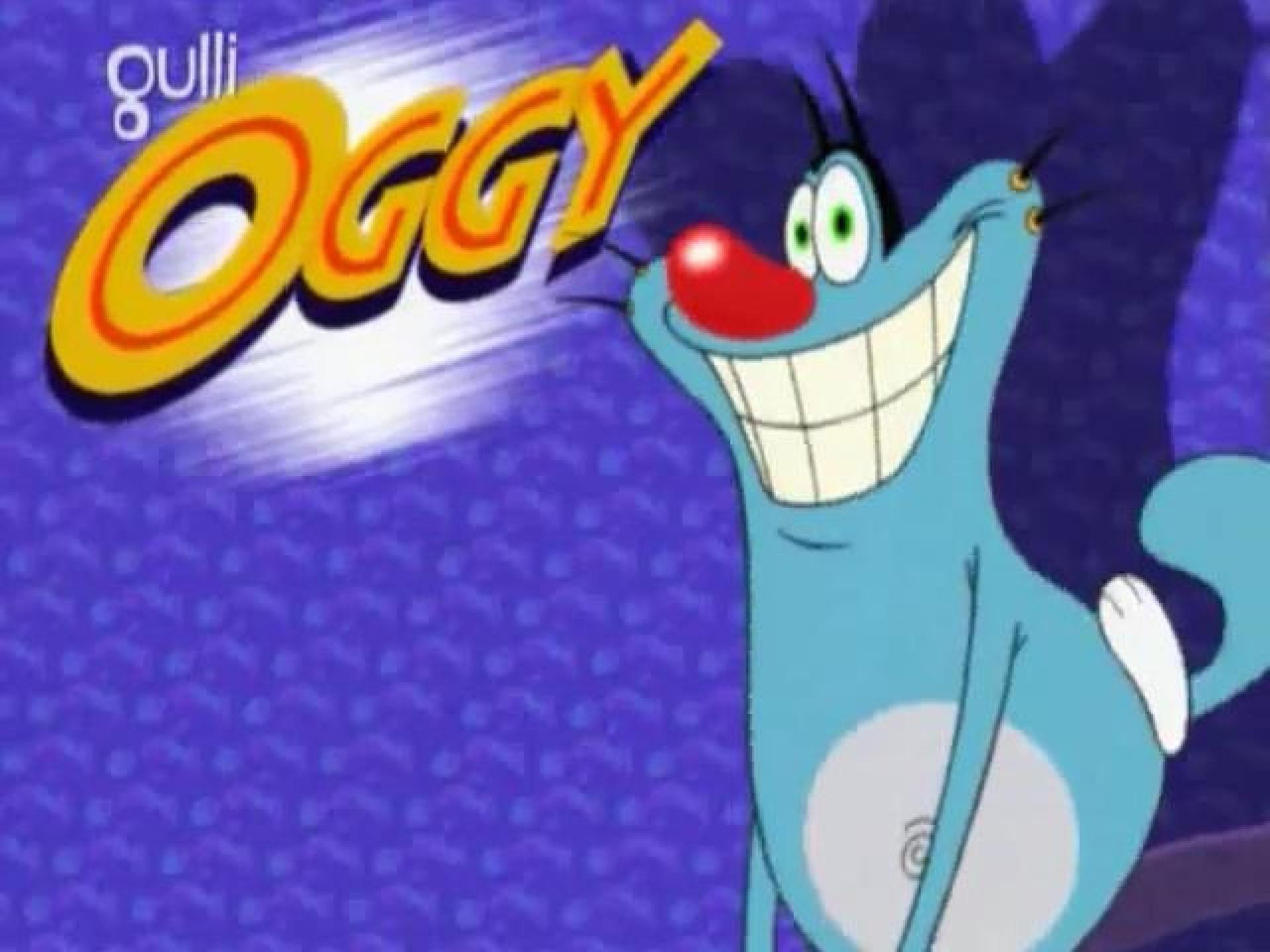 Oggy Wallpapers - Top Free Oggy Backgrounds - WallpaperAccess