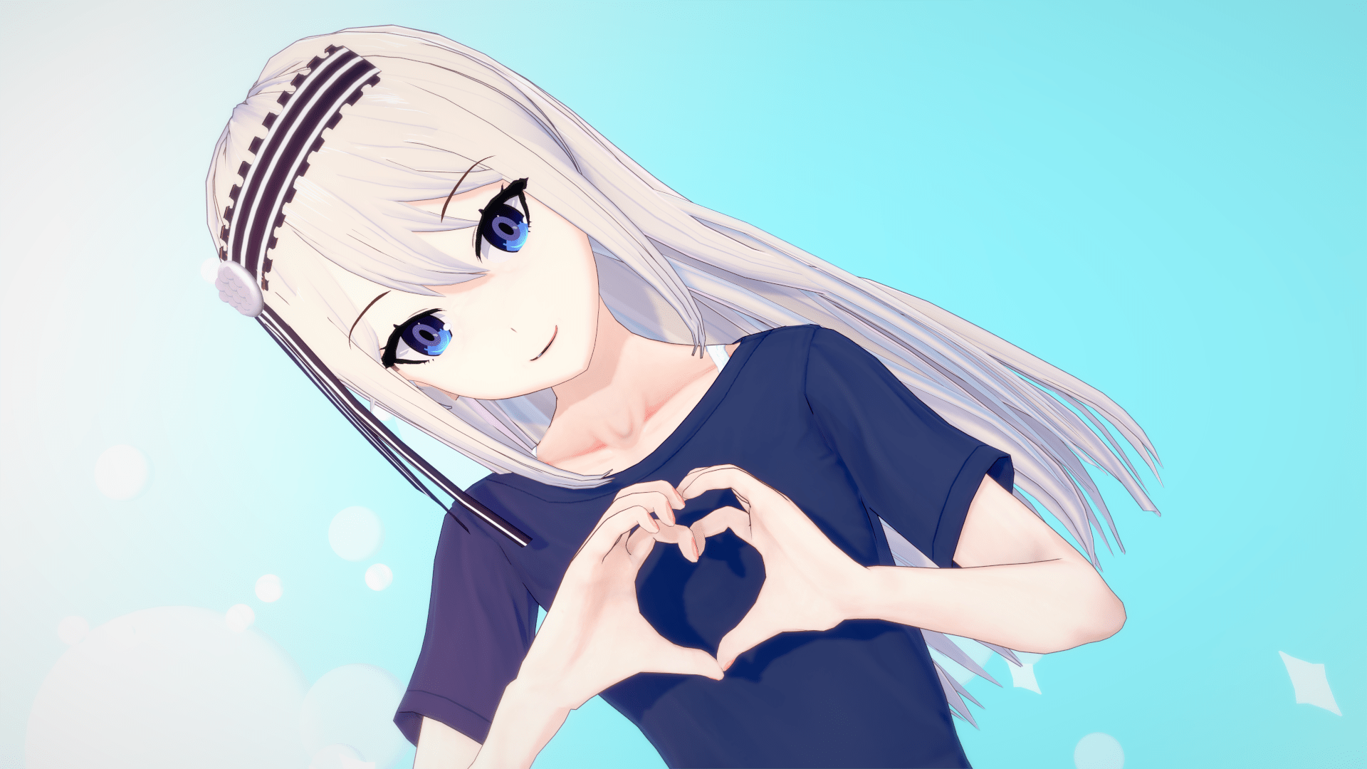 1920x1080 SnowTop Sundays 2: Kei Shirogane